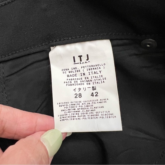 GIANFRANCO FERRE Jeans pants - Picture 6 of 10